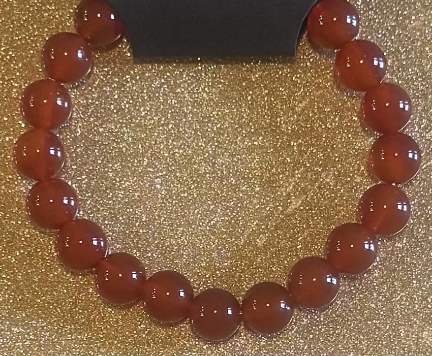 Crystal Beaded Bracelet
