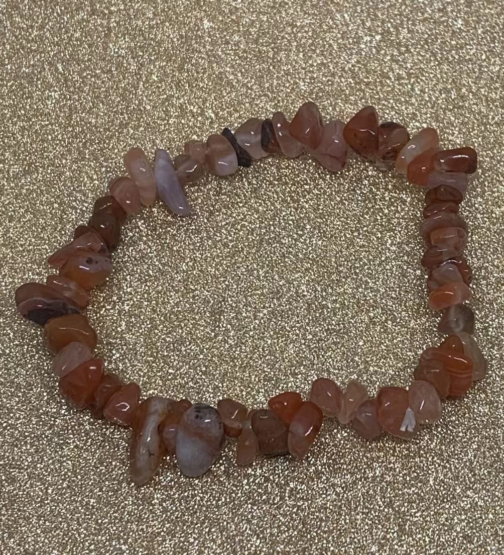 Carnelian Bracelet