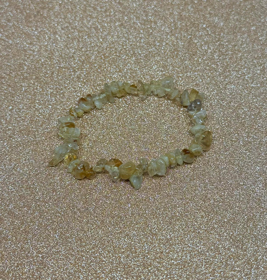 Citrine Bracelet