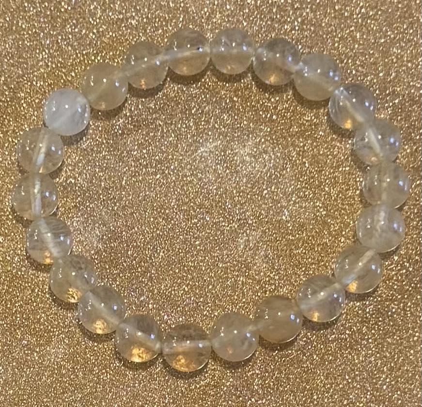 Crystal Beaded Bracelet