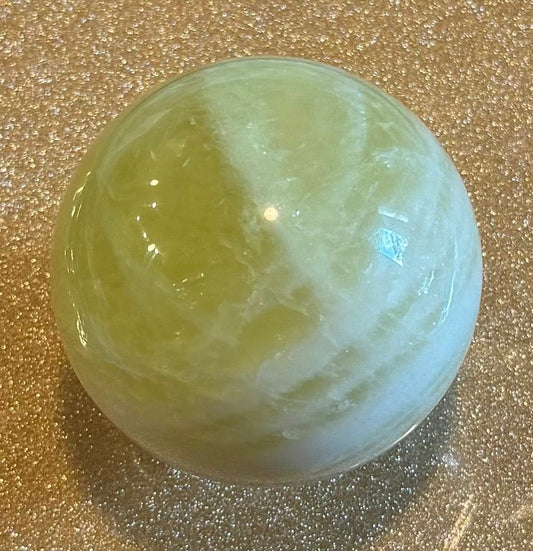 Citrine Sphere