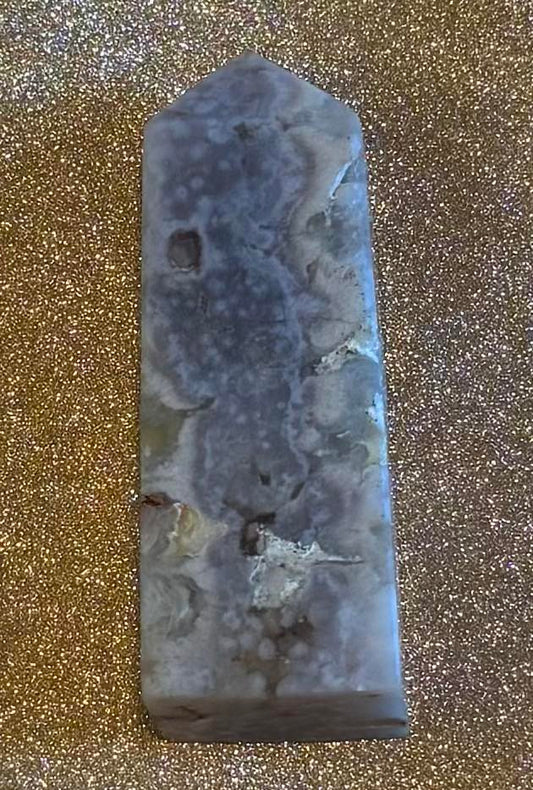 Flower Agate Point