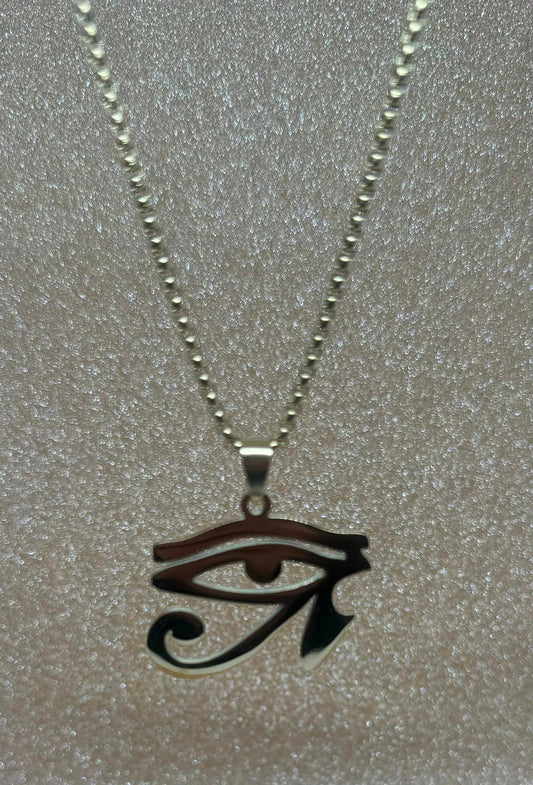 Eye Of Horus Necklace