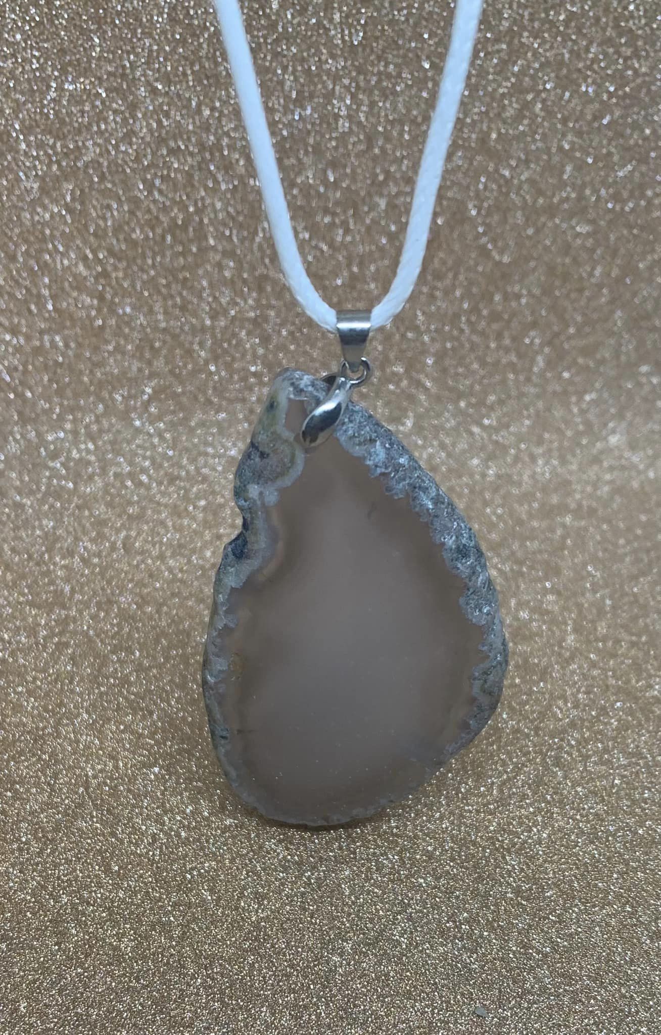 Agate Necklace