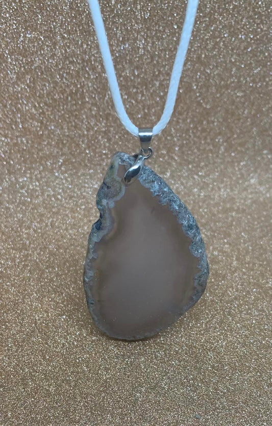 Agate Necklace