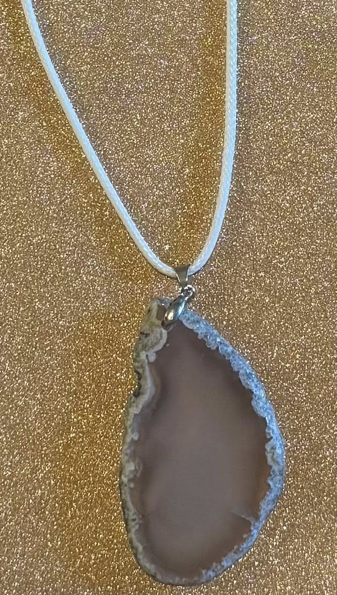 Agate Necklace