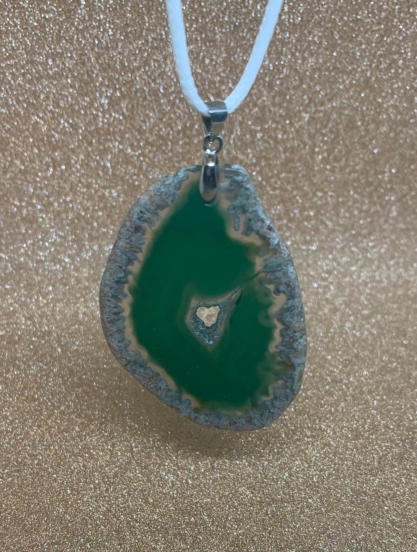 Agate Necklace