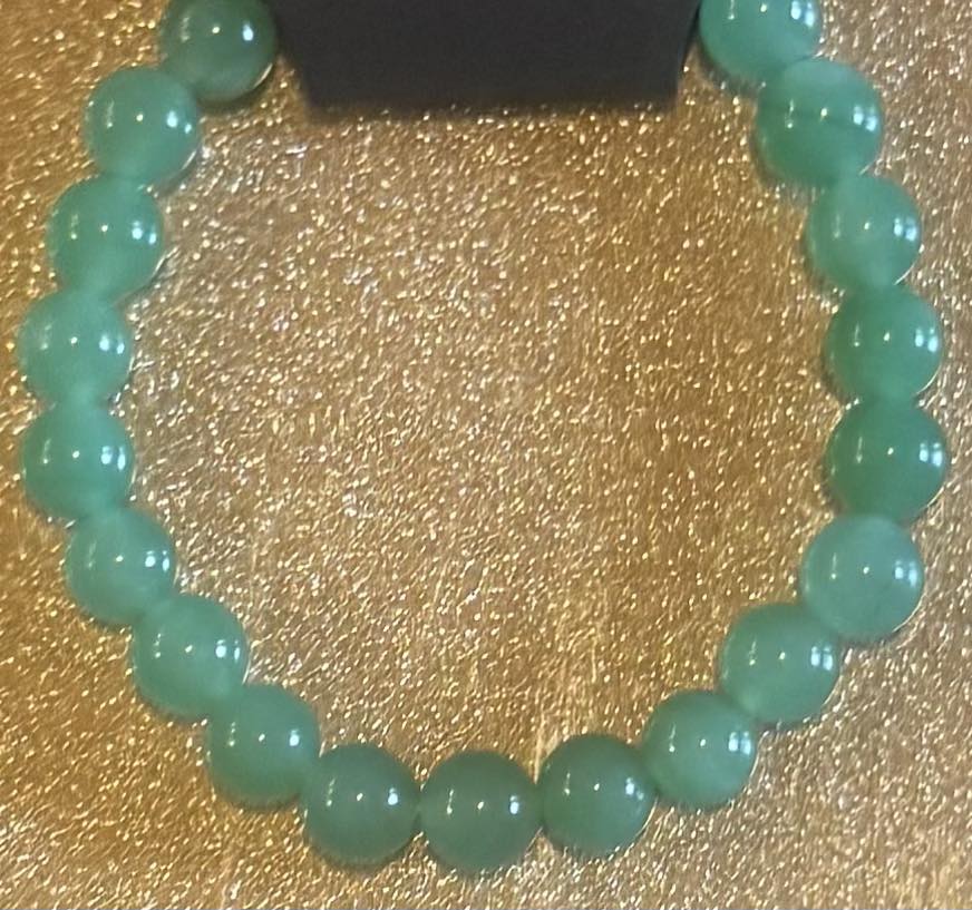 Crystal Beaded Bracelet