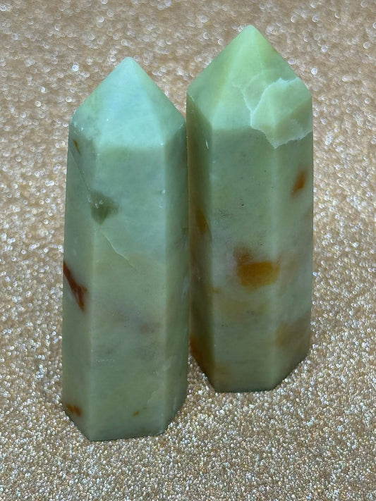 Olive Opal Point