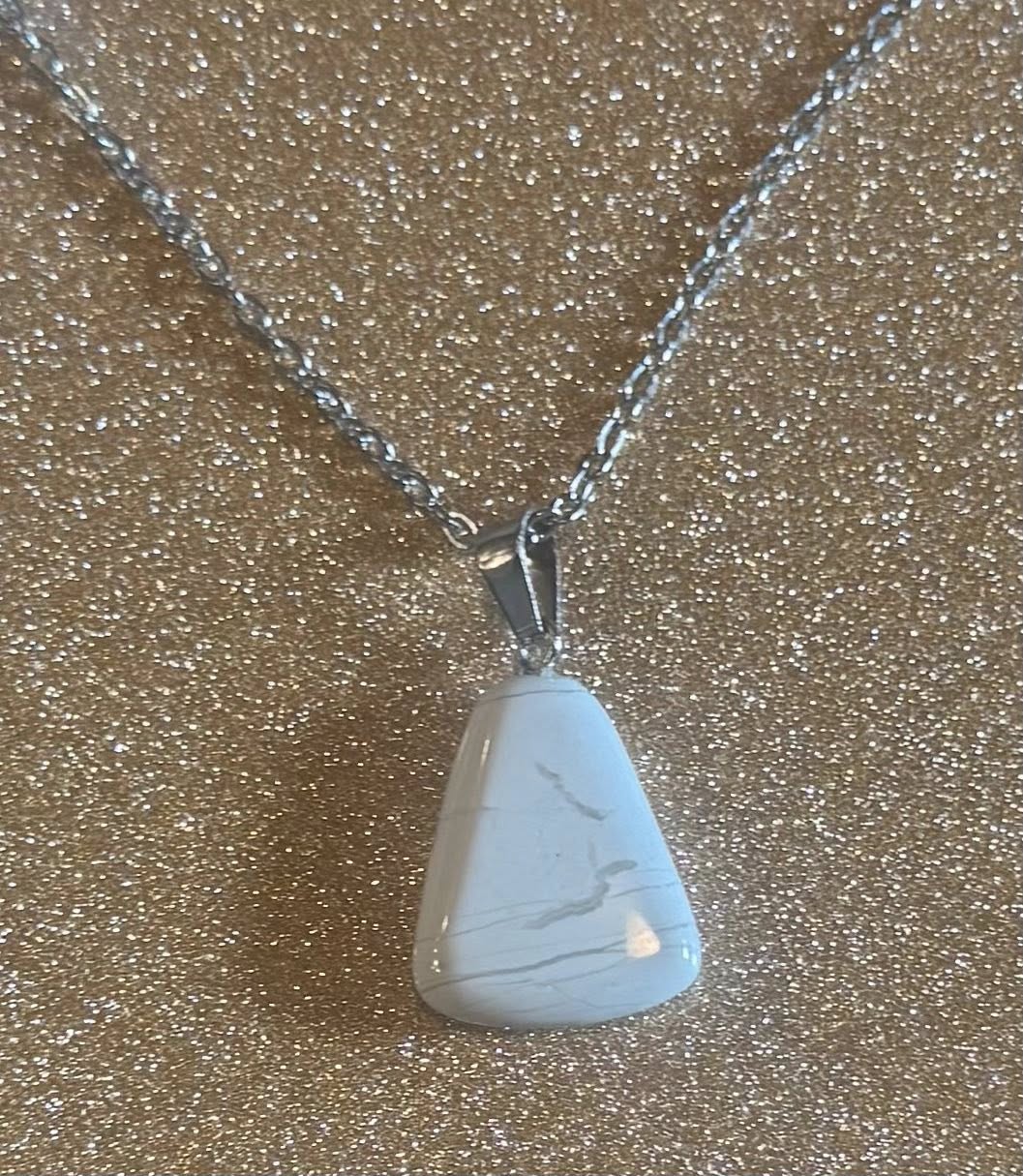 Crystal Bell Necklace