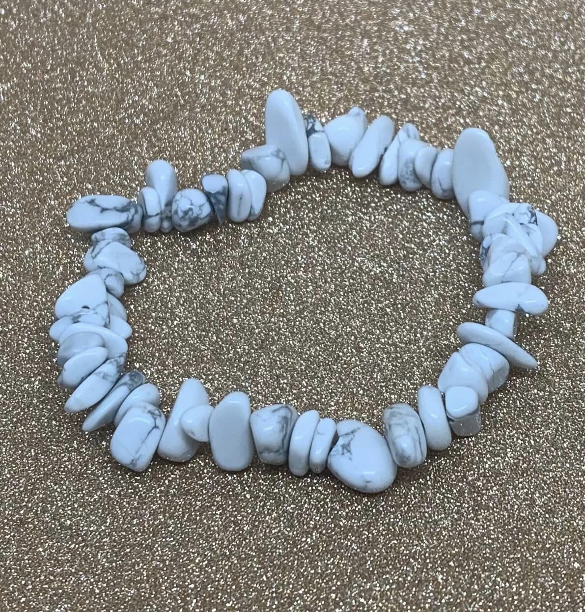 Howlite Bracelet