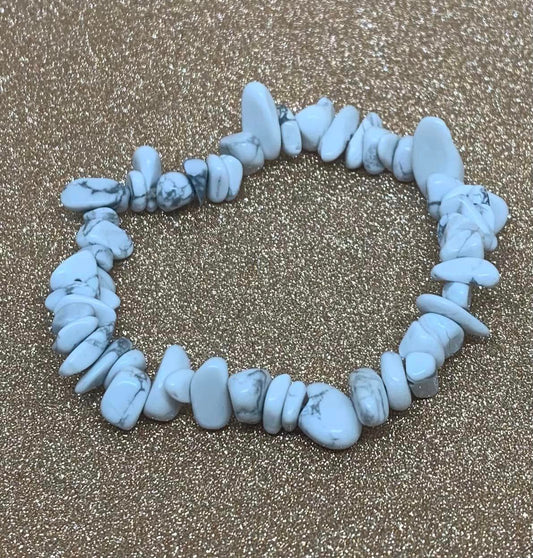 Howlite Bracelet