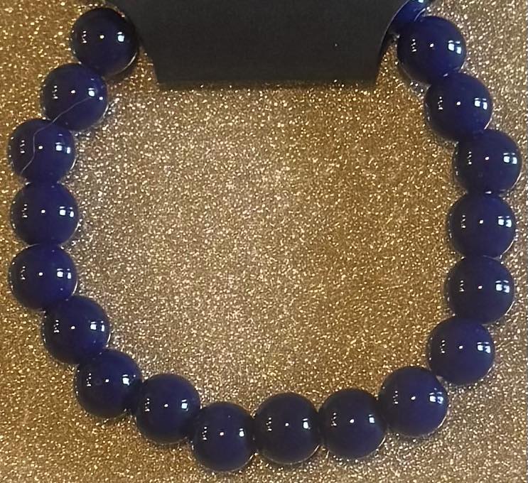 Crystal Beaded Bracelet