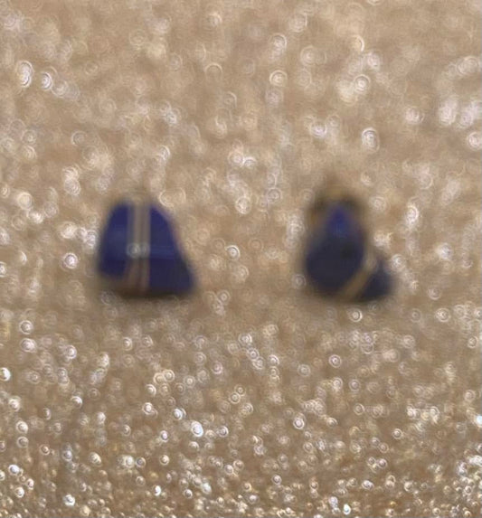 Lapis Lazuli Earrings