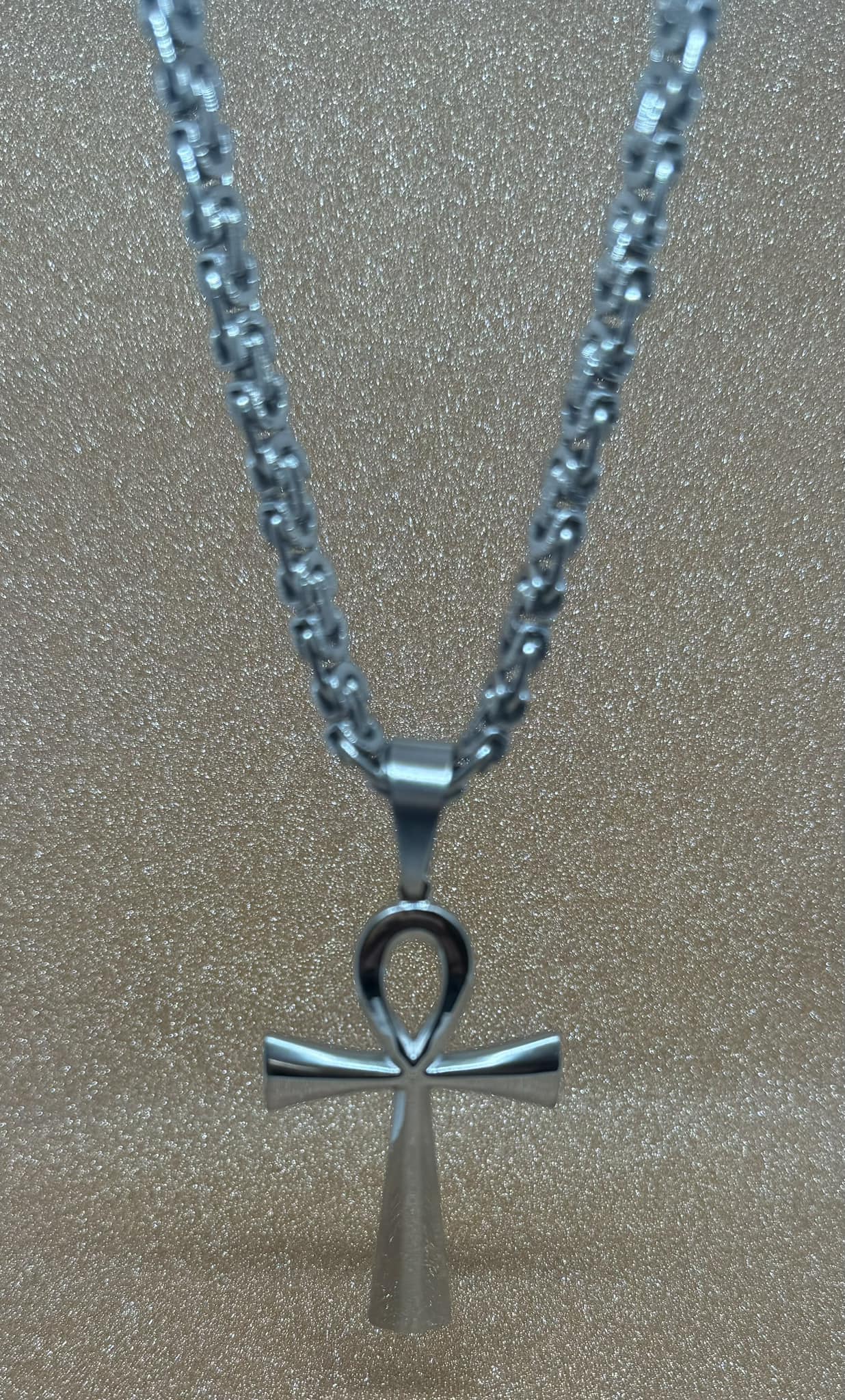 Ankh Necklace