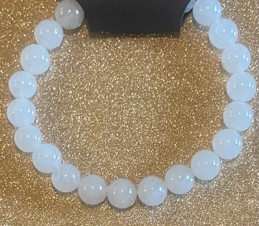 Crystal Beaded Bracelet