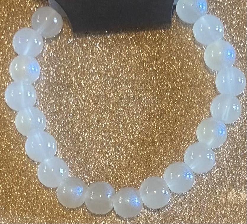 Crystal Beaded Bracelet