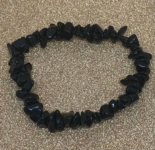 Obsidian Bracelet