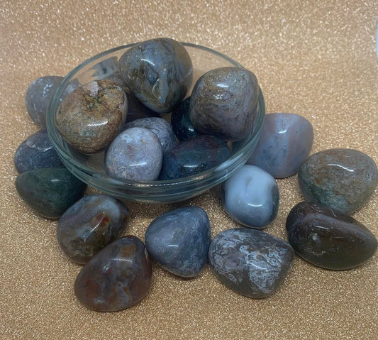 Ocean Jasper Stones