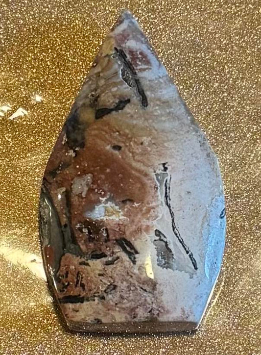 Ocean Jasper Carving