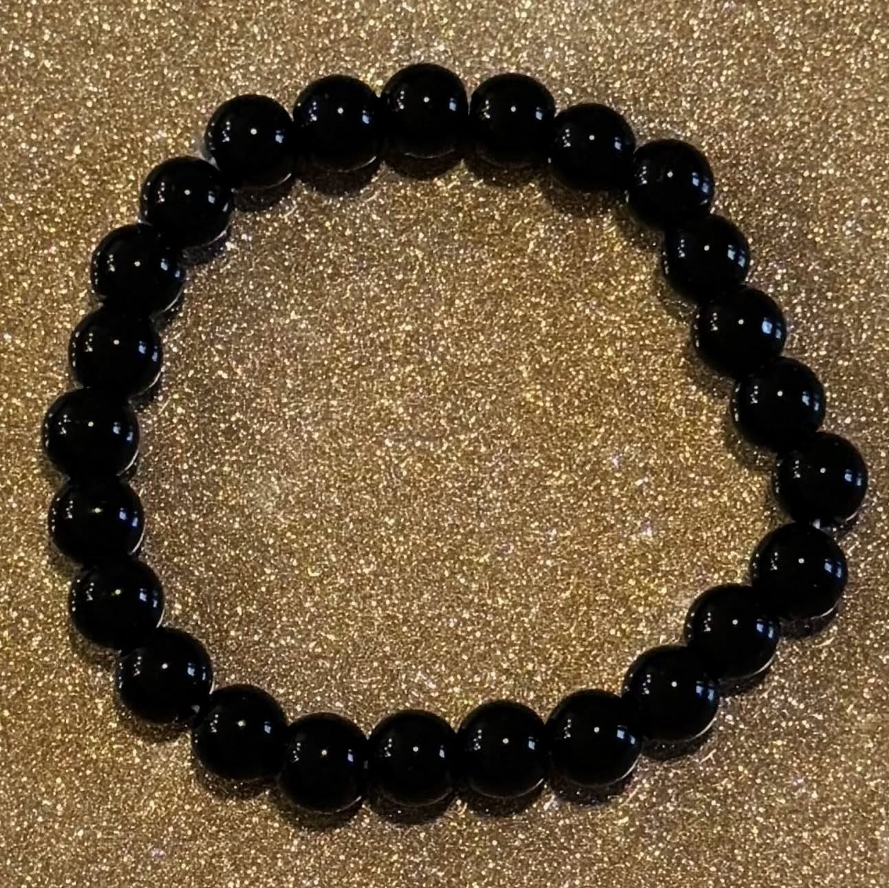Crystal Beaded Bracelet