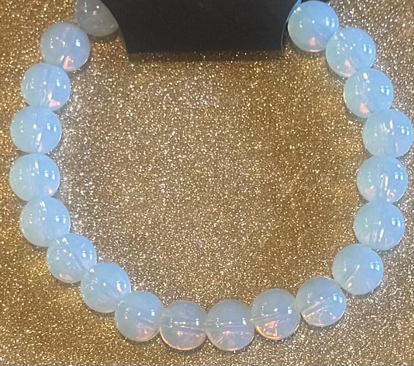 Crystal Beaded Bracelet