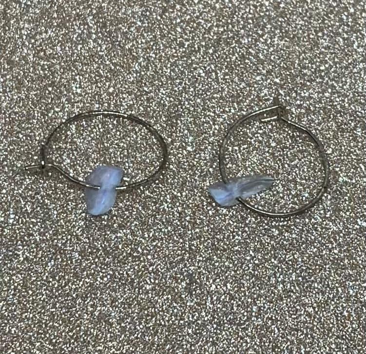 Opalite Earrings