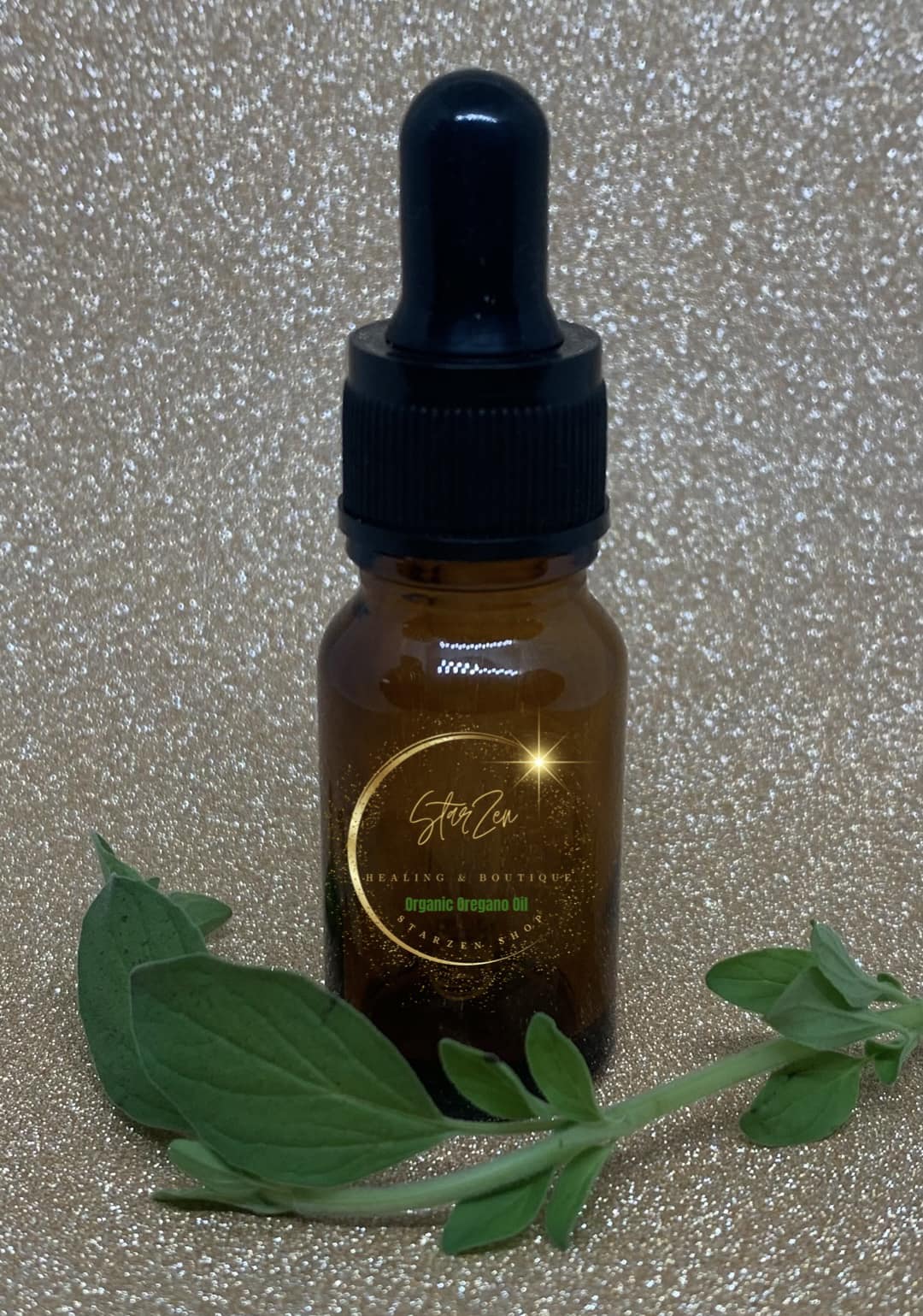 Organic Oregano Oil