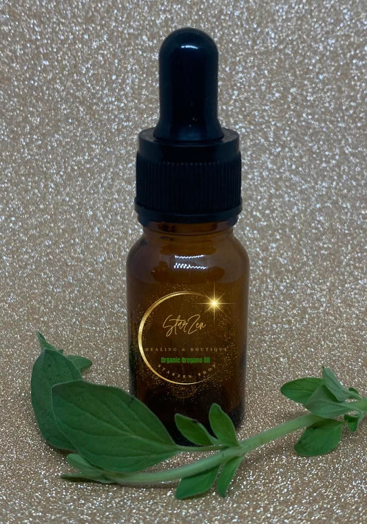 Organic Oregano Oil