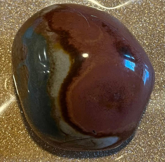 Polychrome Jasper Specimen