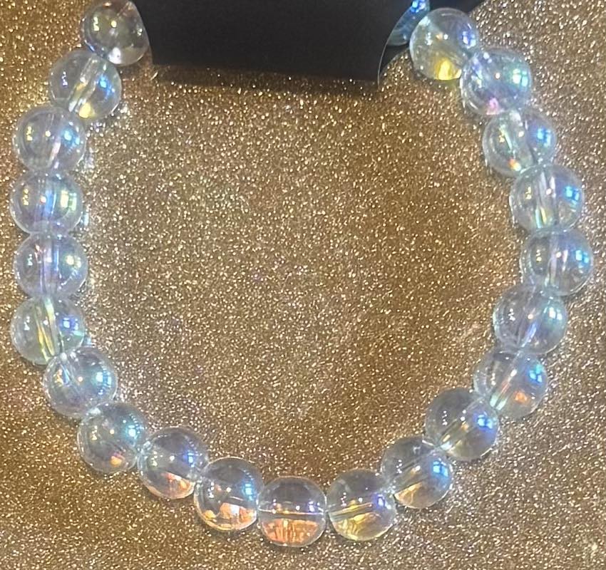 Crystal Beaded Bracelet