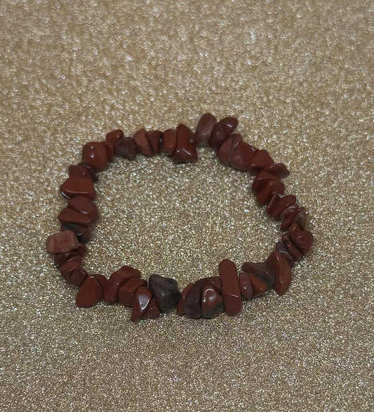 Red Jasper Bracelet