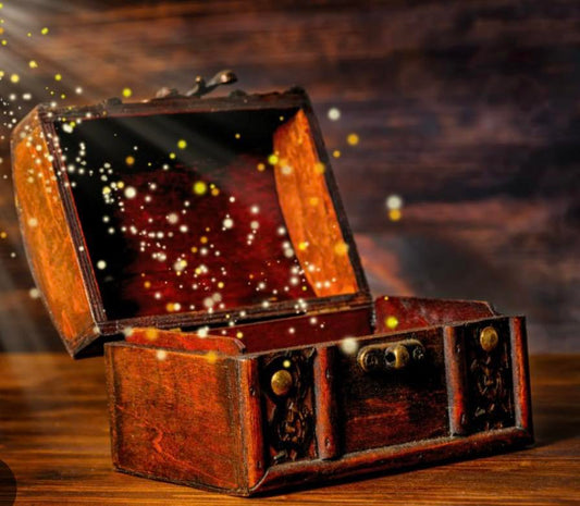 Reiki Box Request