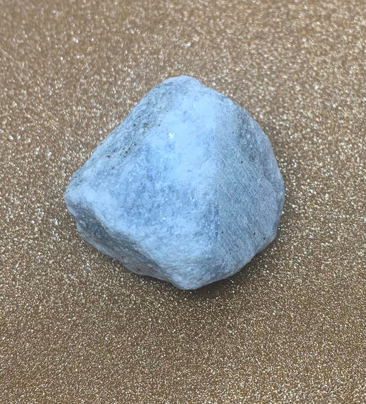 Blue Calcite Stone