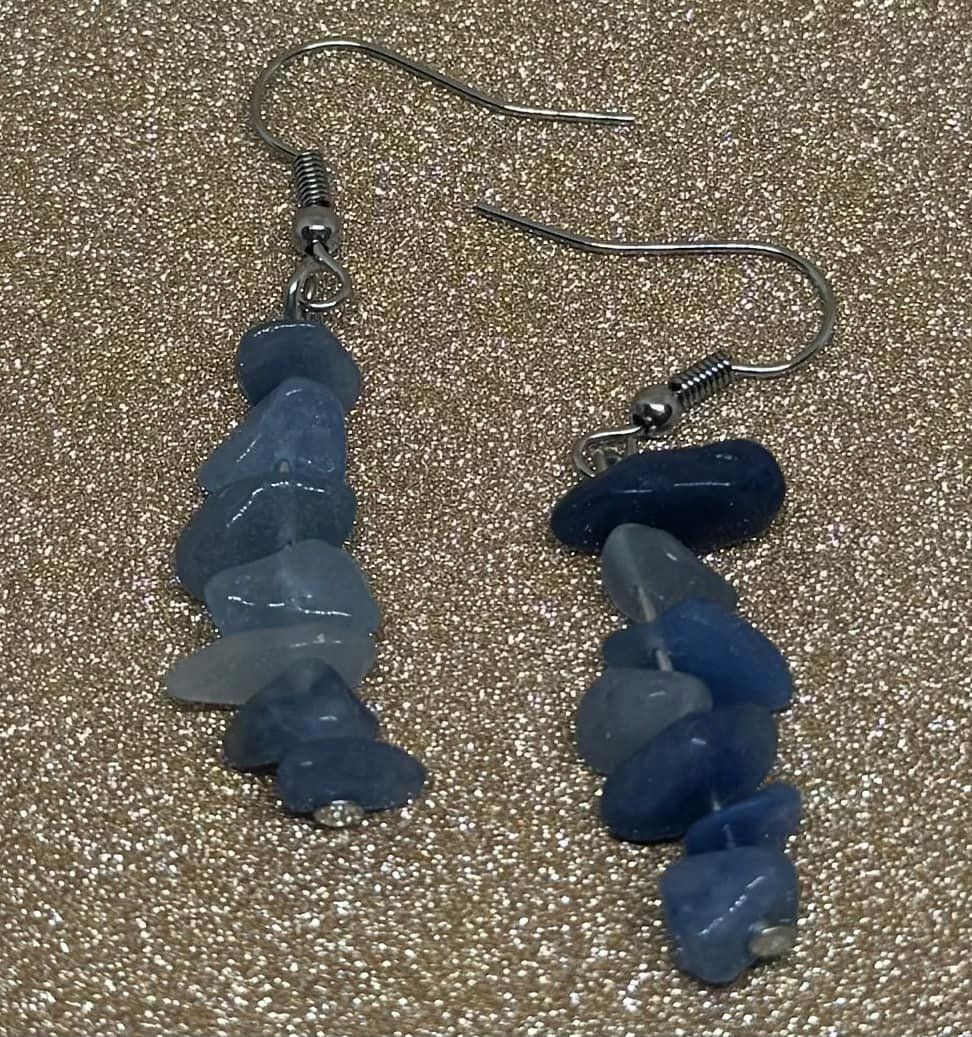 Sodalite Earrings