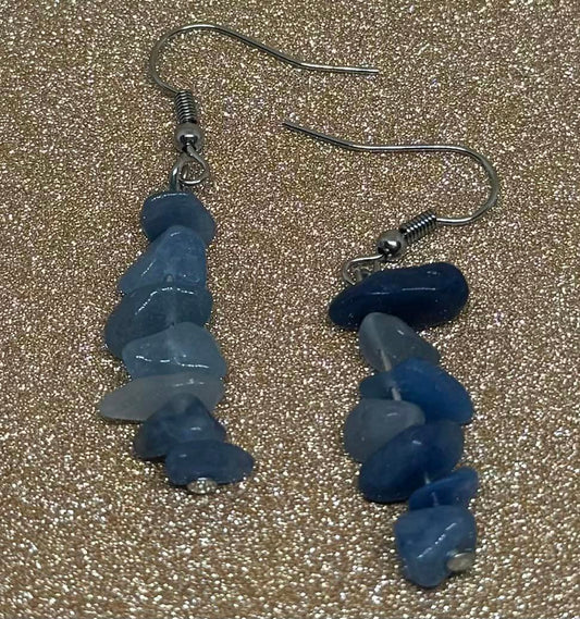 Sodalite Earrings