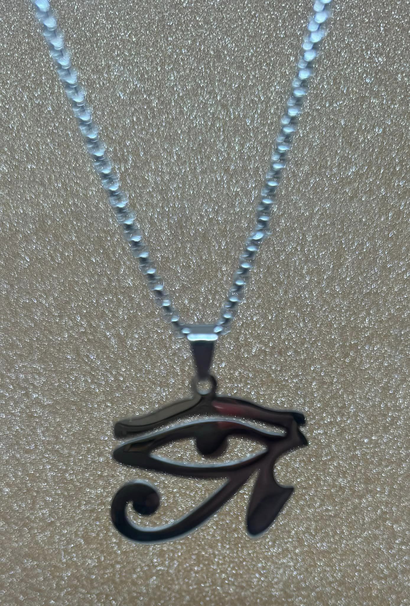 Eye Of Horus Necklace