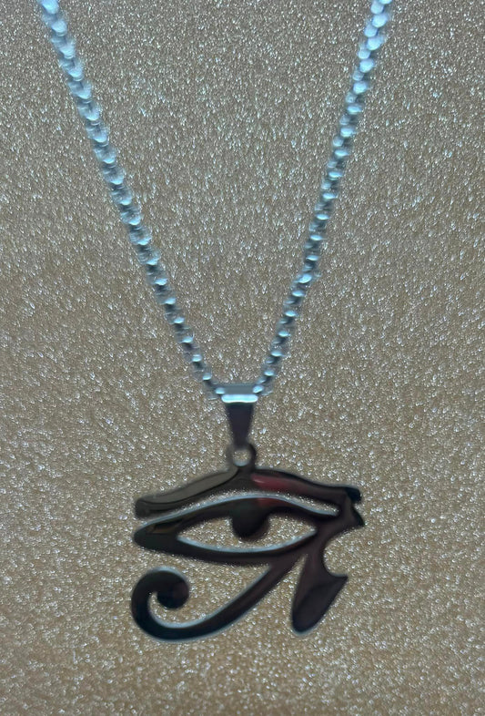 Eye Of Horus Necklace