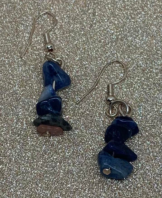 Sodalite Earrings