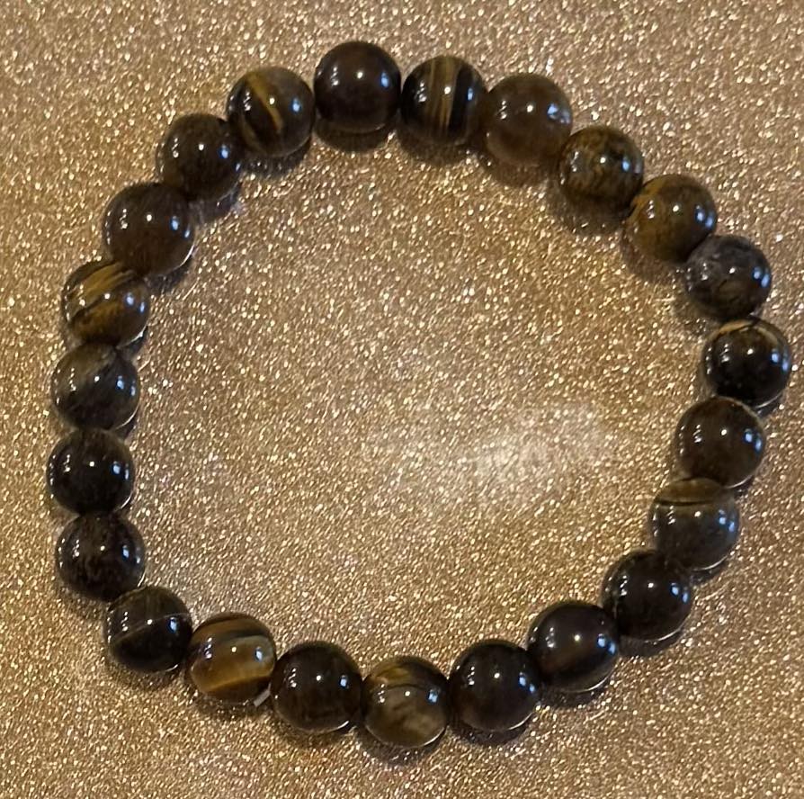 Crystal Beaded Bracelet