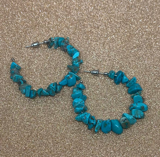 Turquoise Earrings
