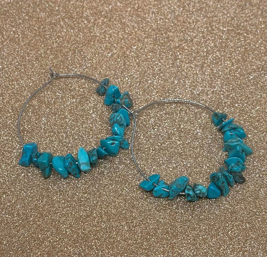 Turquoise Earrings