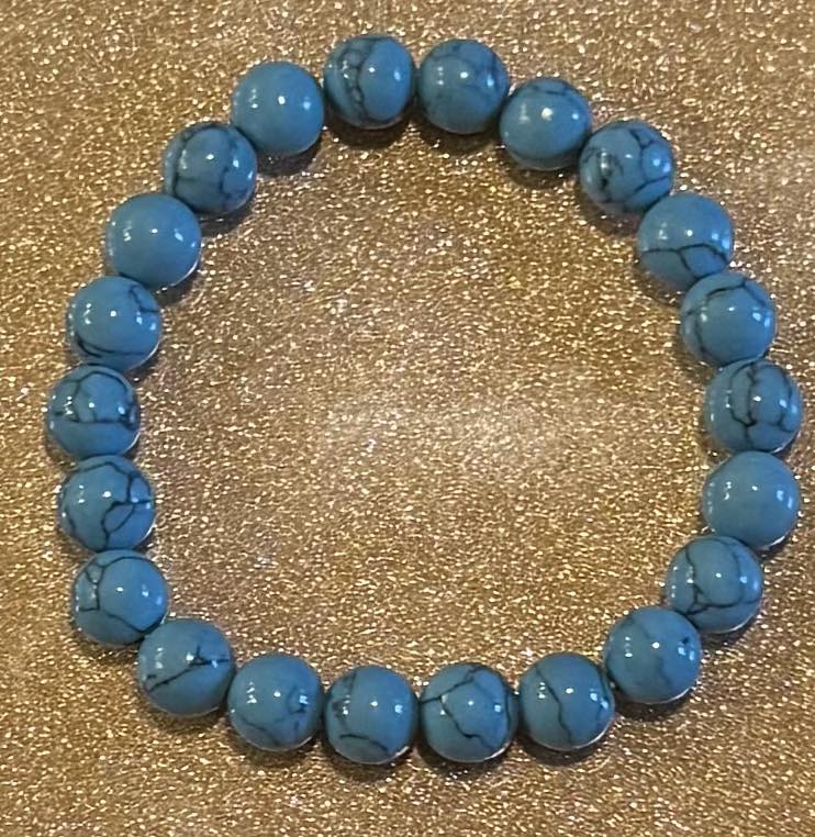 Crystal Beaded Bracelet