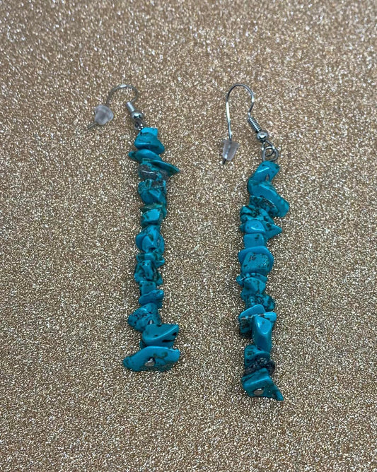 Turquoise Earrings