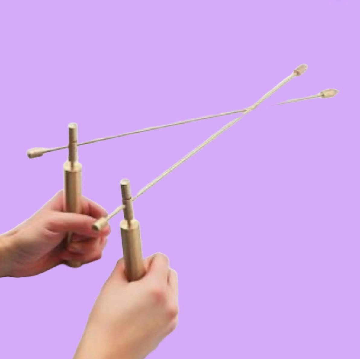 Witching Rod Yes or No Answer