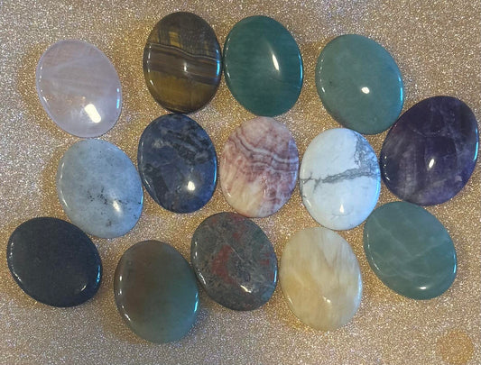 Worry Stones