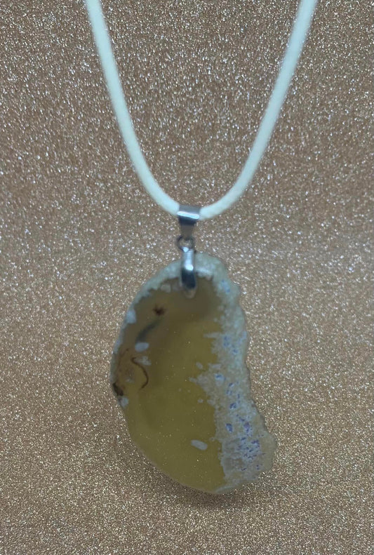 Agate Necklace